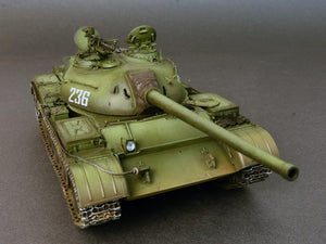 MiniArt 37015 T-54-3 SOVIET MEDIUM TANK. Mod 1951 1/35 – immagine 2