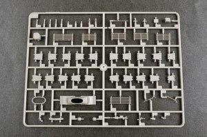 Trumpeter 09587 Russian T-80BVM MBT 1/35 – imagen 10