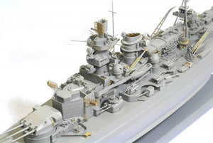 Dragon 1040 German Battleship Scharnhorst 1943 1/350 – immagine 6