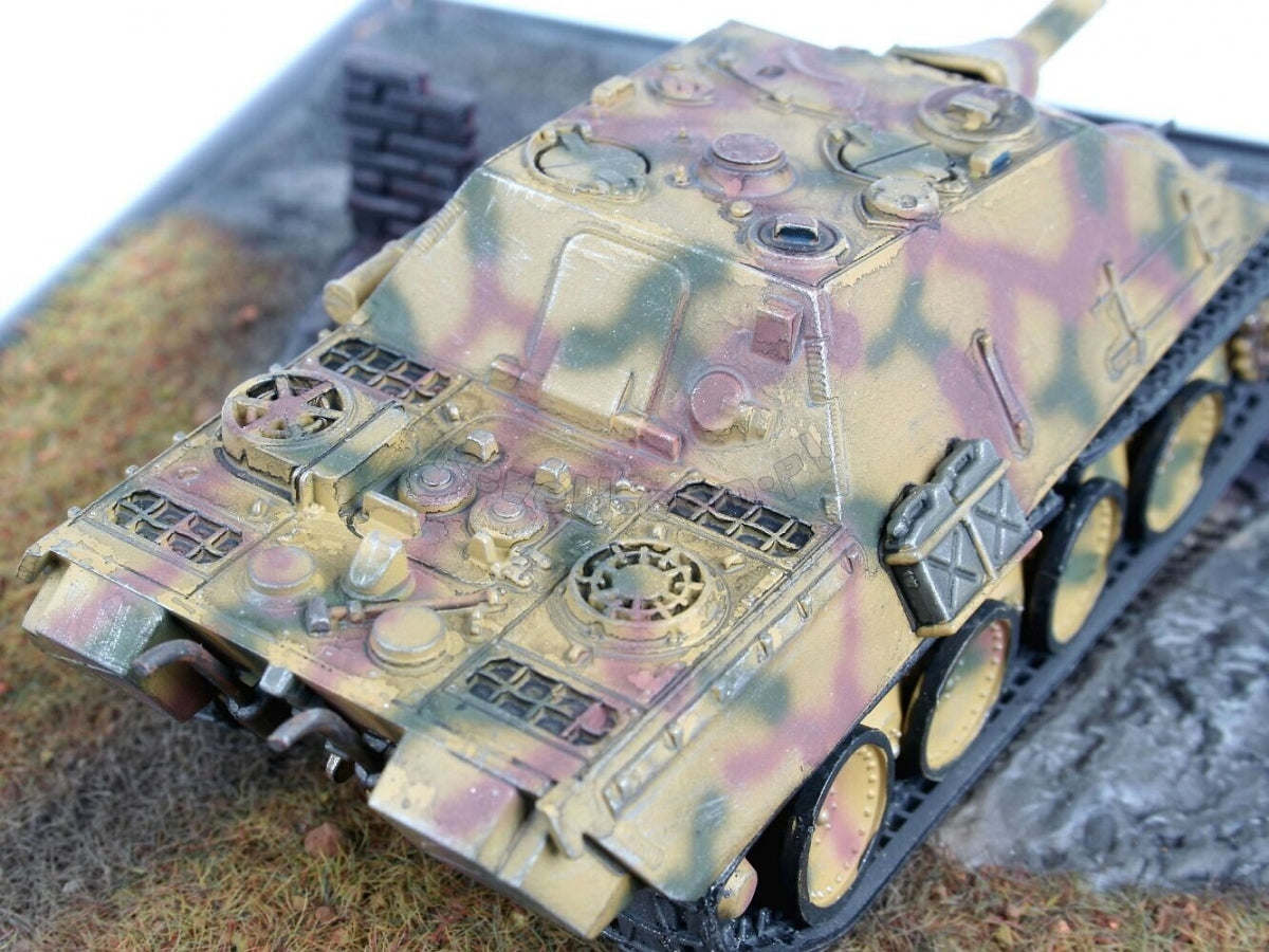 Revell 63232 Sd.Kfz. 173 JAGDPANTHER - model set 1/76 – Bild 4