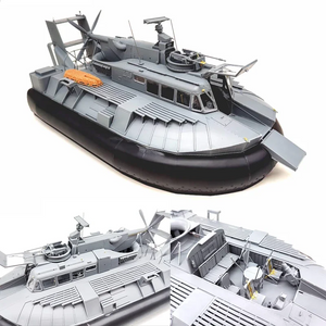 Gecko Models 35GM0101 PACV SK-5 (Patrol Air Cushion Vehicle) 1/35 – zdjęcie 2