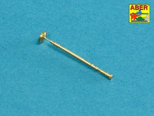 Aber 35L-114 Barrel for Russian 12.7mm heavy machine gun DShK, WWII version (JS-2:; JS-3; JSU-152) (1/35) – image 6