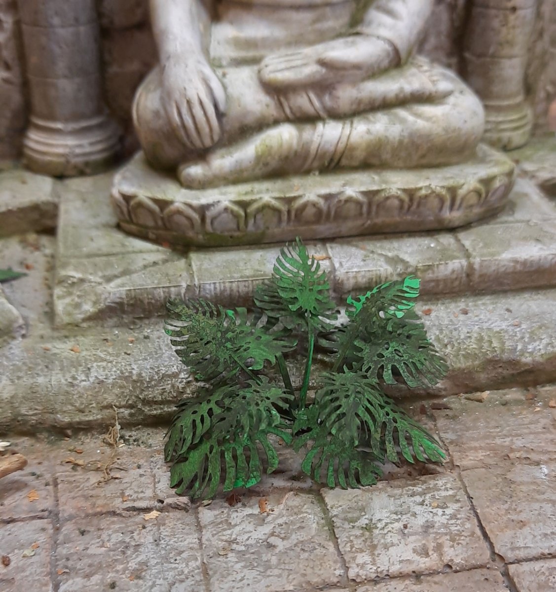 RT-Diorama 35614 Jungle Plant No.4 1/35 – immagine 2