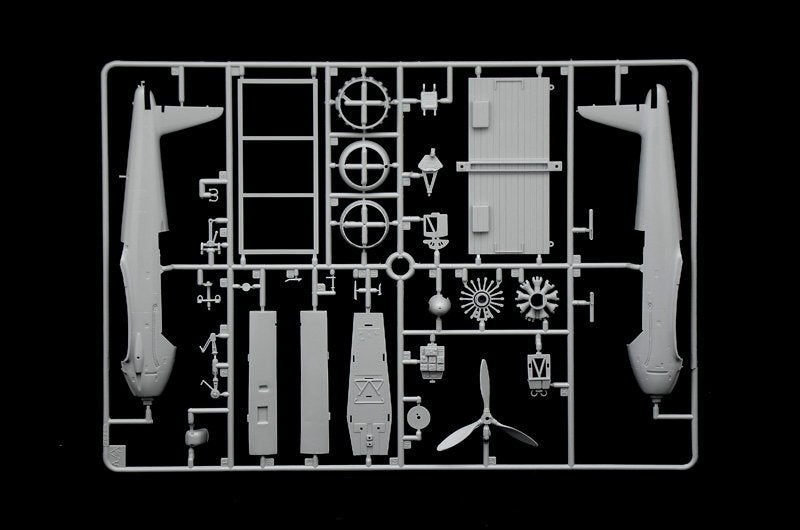 Italeri 2784 ARADO AR 196 A-3 1/48 – immagine 2