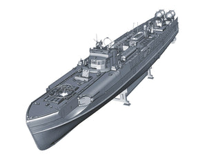 Italeri 5625 SCHNELLBOOT S-26 / S-38 1/35 – imagen 4