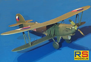 RS Models 94010 Aero Ab-101 1/72 – zdjęcie 4