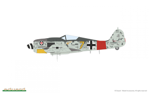 Eduard 7463 Fw 190A-8 standard wings 1/72 – imagen 9