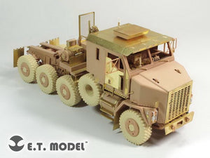 E.T. Model E35-131 Modern U.S. M1070 Truck Tractor (For HOBBY BOSS 85502) 1/35 – imagen 2