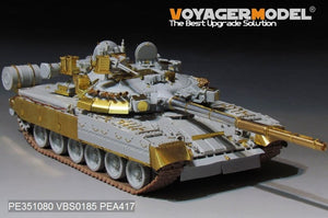 Voyager Model PE351080 Modern Russian T-80UK Main Battle Tank (smoke discharger include) For TRUMPER 09578 1/35 – immagine 16