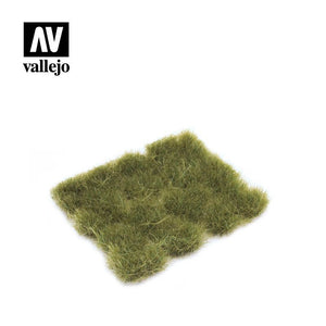 Vallejo Scenery SC424 Wild Tuft – Dry Green – imagen 2