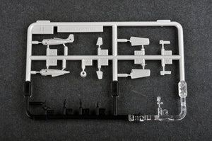 Trumpeter 06202 Grumman F4F-4 Wildcat (10pcs.) 1/350 – immagine 4