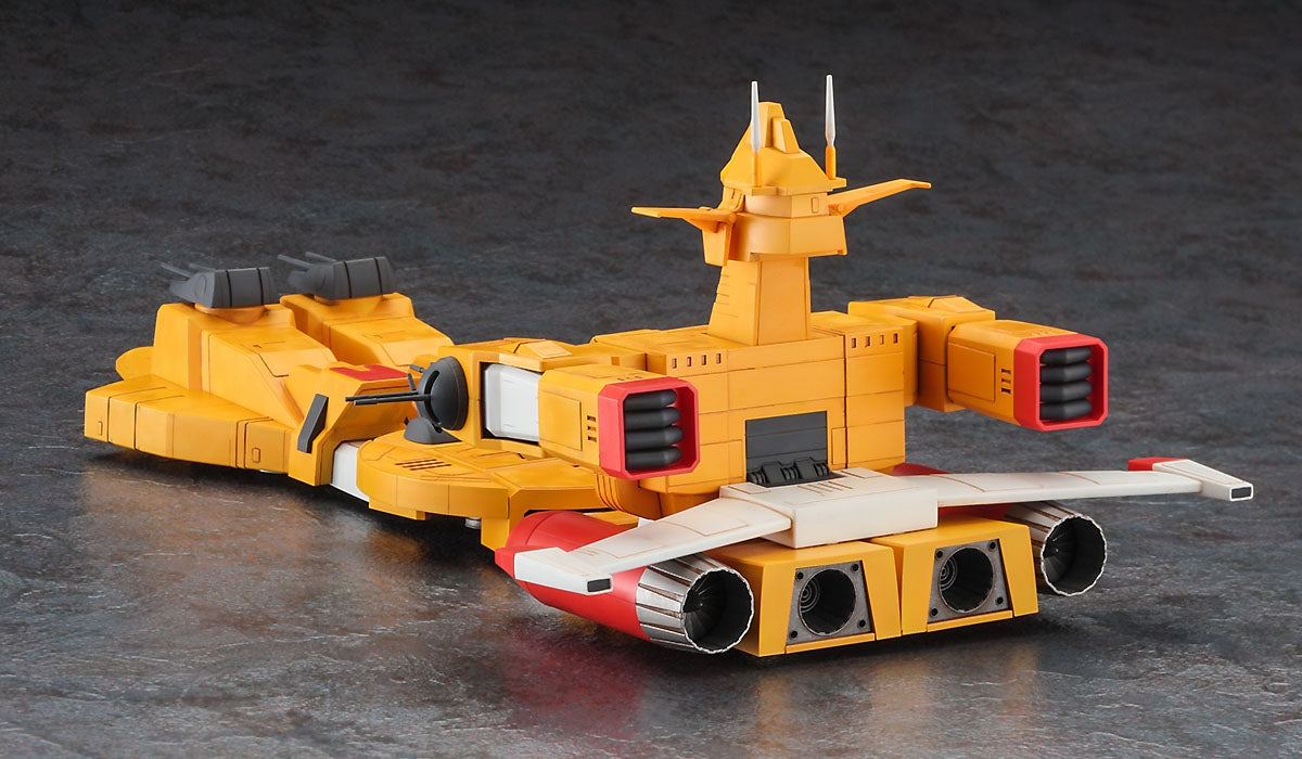 Hasegawa 64810 Greta Gully - Walker Machine Xabungle 1/500 – zdjęcie 2