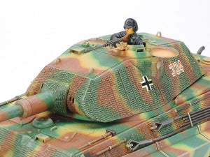 Tamiya 35169 German King Tiger Porsche Turret 1/35 – immagine 3