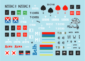 Star Decals 35-C1148 ANZAC #2 1/35 – zdjęcie 3