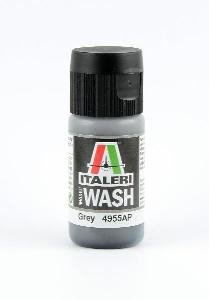 Italeri 4955AP Modèle Wash : GRIS 20 ml