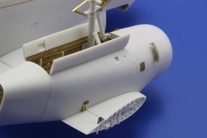 Eduard 48700 S-2E undercarriage 1/48 Kinetic – immagine 5