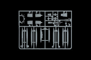 Italeri 1359 F-104 A/C STARFIGHTER 1/72 – immagine 6