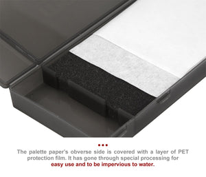 Meng Model MTS-024 Moisture-Retaining Palette ( mokra paleta ) – immagine 2