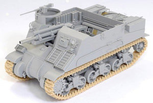 Dragon 6637 M7 Priest Mid Production 1/35 – Bild 4