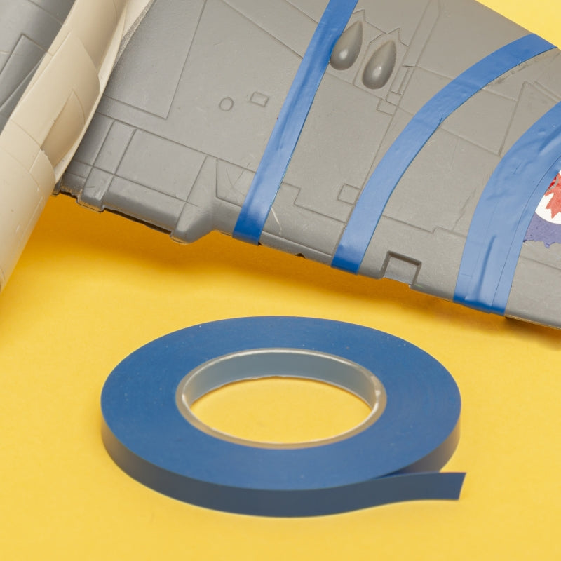 Modelcraft PMA3000-4 Flexible Masking Tape (1, 2, 3 &amp;amp; 6m) Four Pack – zdjęcie 3