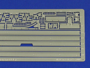 Aber 35222 Fenders for Panther Ausf.G and Jagdpanther 1/35 – Bild 3