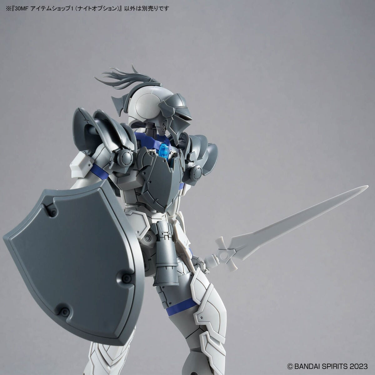 Bandai 67176 30MF ITEM SHOP I KNIGHT OPERATION – Bild 8