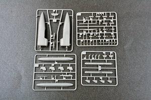 Trumpeter 01673 Su-24M Fencer-D – immagine 13