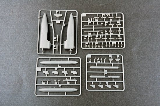 Trumpeter 01673 Su-24M Fencer-D – immagine 13