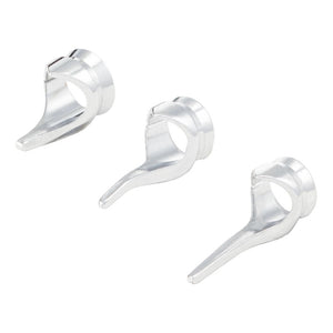 HARDER &amp;amp; STENBECK 126934 Kit de protection d&amp;#39;aiguille et d&amp;#39;entretoise pour aérographes Evolution et Infinity