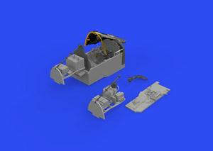 Eduard SIN64899 P-38J ESSENTIAL TAMIYA 1/48 – zdjęcie 8