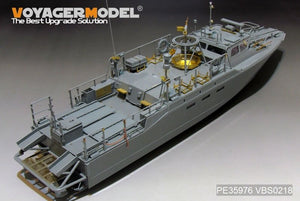 Voyager Model PE35976 Modern Royal Malaysian Navy Combat Boat 90H Basic For TigerModel 6293 1/35 – immagine 7