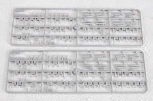 Trumpeter 05720 Russian Navy Slava Class Cruiser Moskva 1/700 – Bild 7