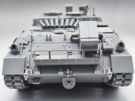 Das Werk DW35031 Kanonenjagdpanzer / Beobachtungspanzer German Tank Destroyer / Artillery Observation Vehicle (2 in 1) 1/35 – Bild 9