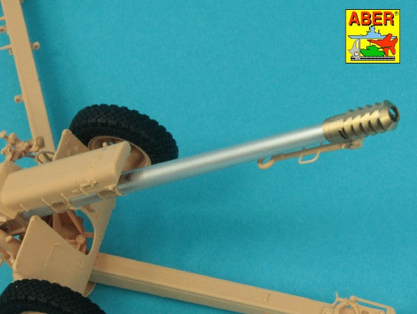 Aber 35L-311 122 mm Barrel for Soviet Howitzer D-30 1/35
