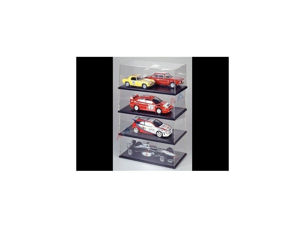 Tamiya 73005 display case D 260x145x145mm – immagine 2