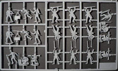 Italeri 6033 German Infantry 1/72 – immagine 3
