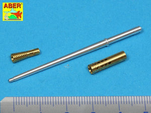 Canon Aber 35L-115 allemand de 3,7 cm Flak 36 (1/35) – image 2