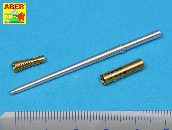 Canon Aber 35L-115 allemand de 3,7 cm Flak 36 (1/35) – image 2