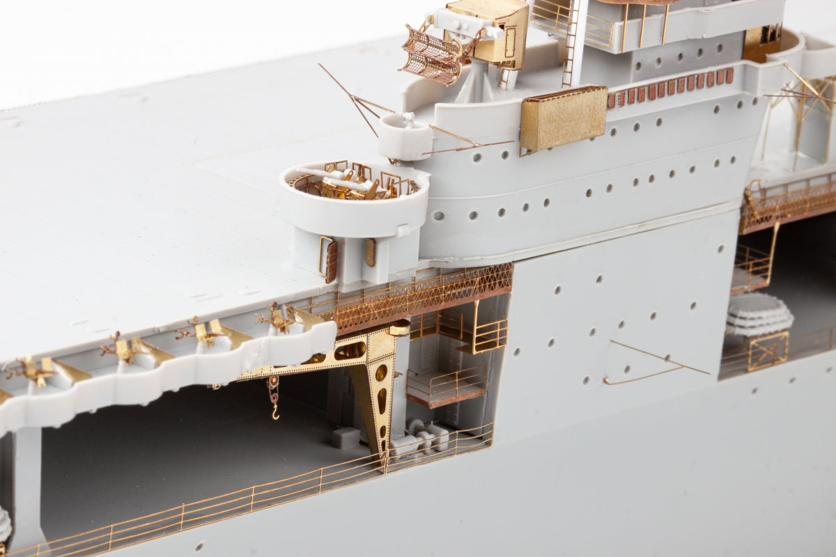 Eduard 53312 USS Ranger CV-4 part 2 TRUMPETER 1/350 – imagen 7