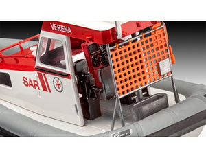 Revell 05228 Search and Rescue Boat Verena 1/72 – imagen 4