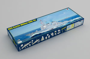 J&amp;#39;adore la maquette 62007 USS Curtis Wilbur DDG-54 au 1/200 – image 2