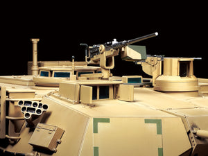 Tamiya 56041 R/C U.S. MAIN BATTLE TANK M1A2 ABRAMS FULL-OPTION COMPLETE KIT 1/16 – immagine 4