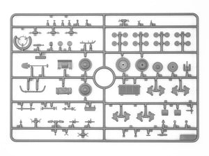 ICM 35337 FCM 36 French Light Tank in German Service 1/35 – immagine 7