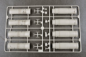Trumpeter 03221 F-100C Super Sabre 1/32 – image 15