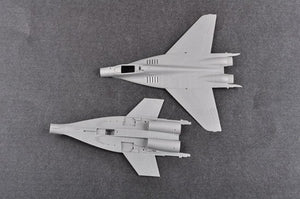 Trumpeter 01674 MIG-29A Fulcrum Izdeliye 9.12 – Bild 8