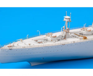 Eduard 53258 HMS Dreadnought 1915 1/350 TRUMPETER – immagine 10
