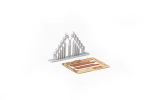 Eduard 672406 Bf 109G-6 exhaust stacks PRINT Tamiya 1/72 – immagine 4