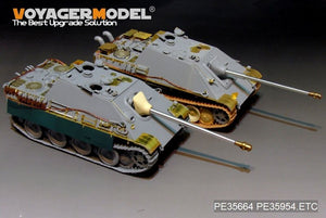 Voyager Model PE35954 WWII Jagdpanther G1 Version For DRAGON 6458/6494/6393/6758 1/35 – Bild 18
