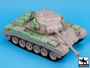 Black Dog T35060 US M -26 Pershing accesorie set 1/35 – immagine 5