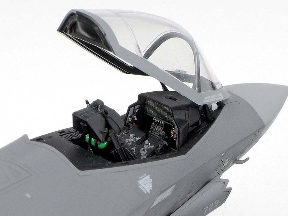 Tamiya 60792 Lockheed Martin F-35A Lightning II 1/72 – immagine 4
